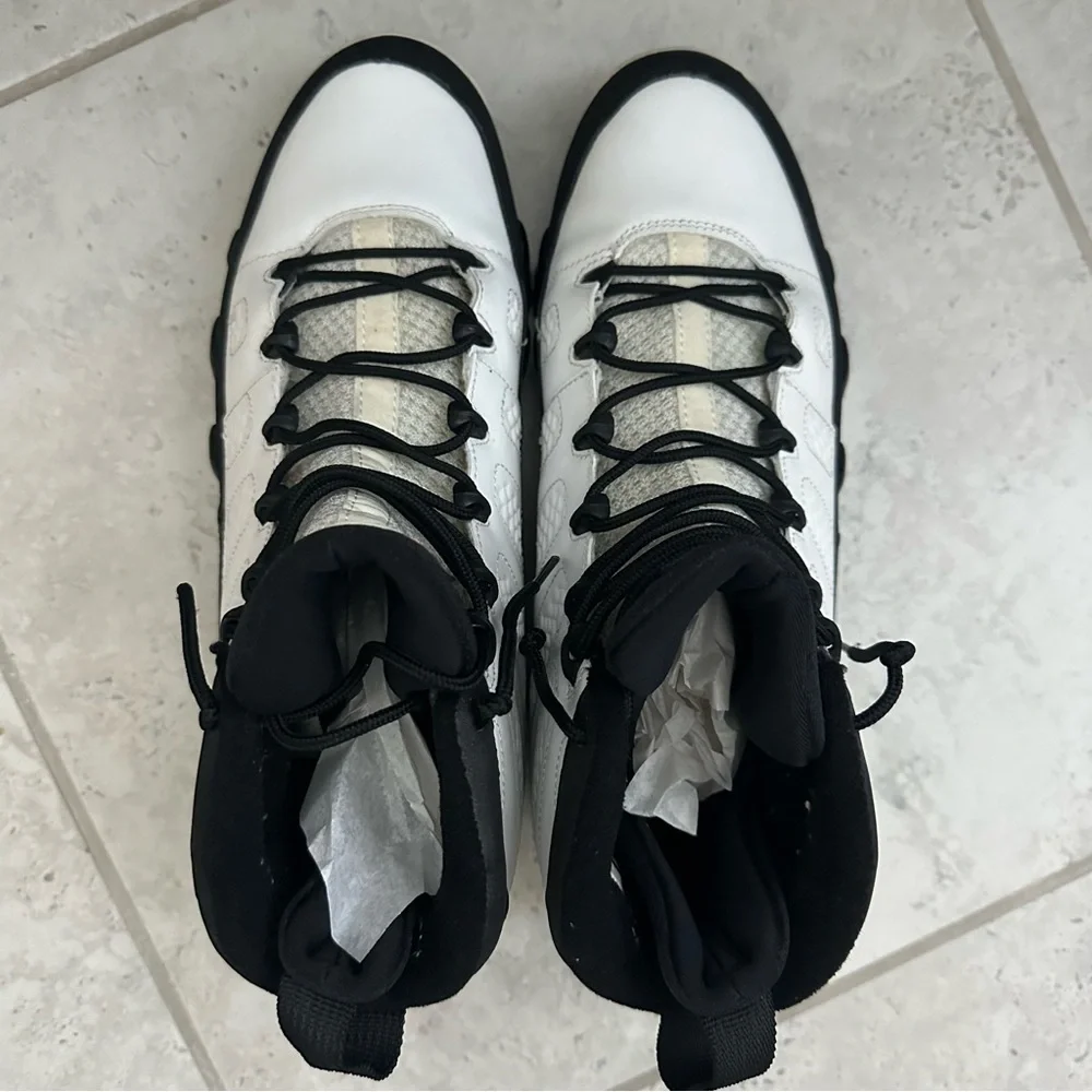 Jordan 9 Retro Sneaker Size 11.5 Men